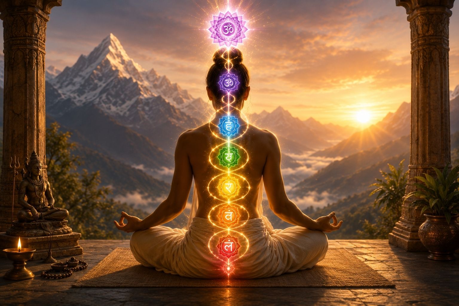 Kundalini Meditation